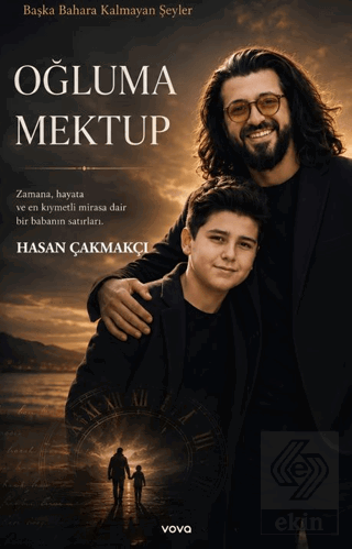 Oğluma Mektup Hasan Çakmakçı Vova Yayınları Satın Al - ekinkitap.com