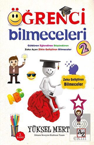 Öğrenci Bilmeceleri - 2