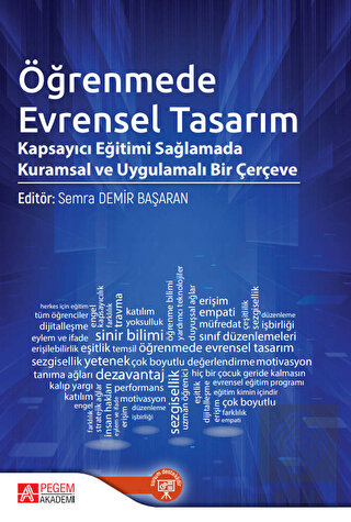 Öğrenmede Evrensel Tasarım