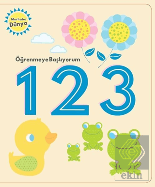 Öğrenmeye Başlıyorum 123