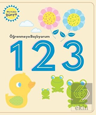 Öğrenmeye Başlıyorum 123