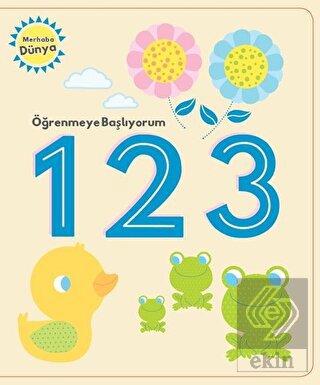 Öğrenmeye Başlıyorum 123
