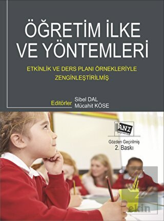 Öğretim İlke ve Yöntemleri: Etkinlik ve Ders Planı