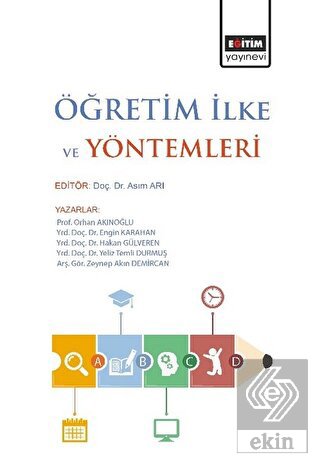 Öğretim İlke ve Yöntemleri