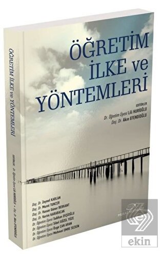 Öğretim İlke ve Yöntemleri