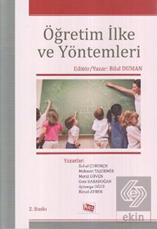 Öğretim İlke ve Yöntemleri