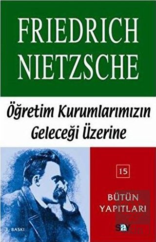 Öğretim Kurumlarımızın Geleceği Üzerine Altı Resm