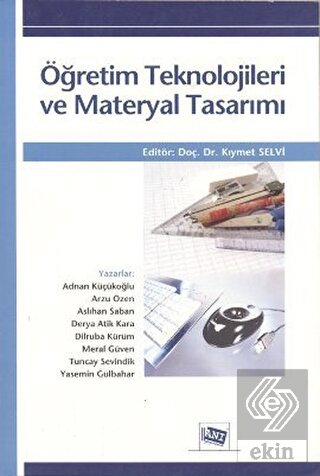 Öğretim Teknolojileri ve Materyal Tasarımı