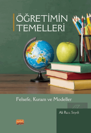 Öğretimin Temelleri Ali Rıza Seydi Nobel Bilimsel Eserler Satın Al - e