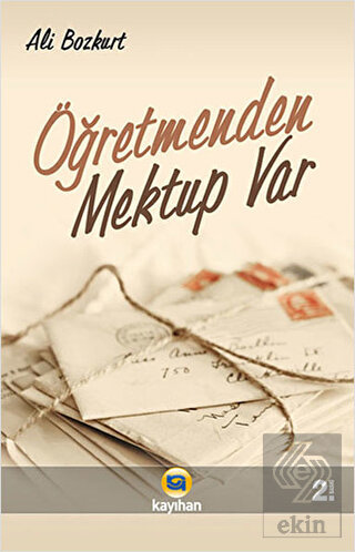 Öğretmenden Mektup Var