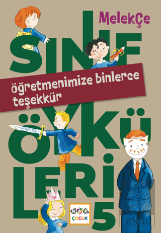 Öğretmenimize Binlerce Teşekkür