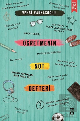 Öğretmenin Not Defteri - 3