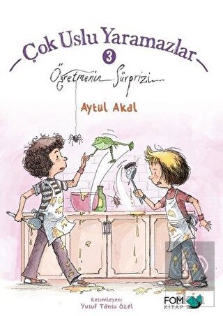 Öğretmenin Sürprizi - Çok Uslu Yaramazlar 3