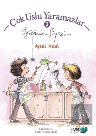 Öğretmenin Sürprizi - Çok Uslu Yaramazlar 3