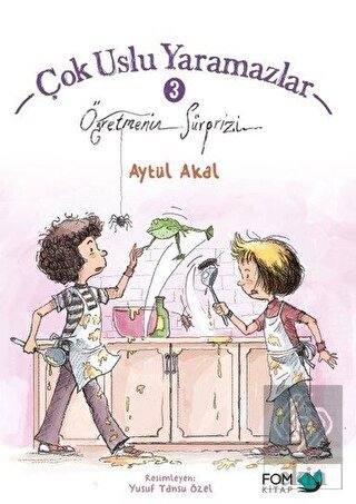 Öğretmenin Sürprizi - Çok Uslu Yaramazlar 3