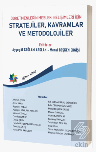 Öğretmenlerin Mesleki Gelişimleri İçin Stratejiler