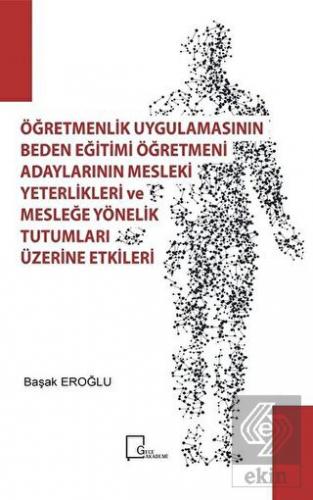 Öğretmenlik Uygulamasının Beden Eğitimi Öğretmeni