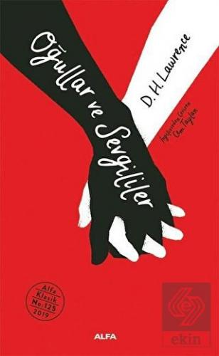 Oğullar ve Sevgililer (Ciltli)