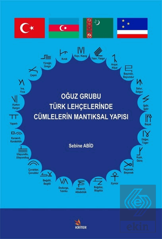 Oğuz Grubu Türk Lehçelerinde Cümlelerin Mantıksal