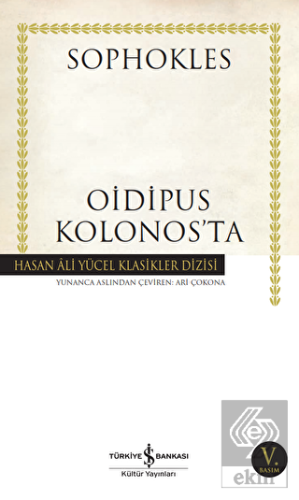 Oidipus Kolonos\'ta