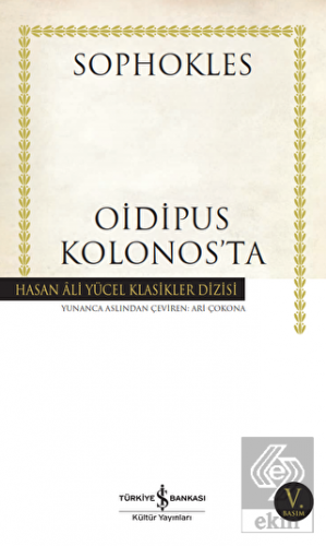 Oidipus Kolonos\'ta