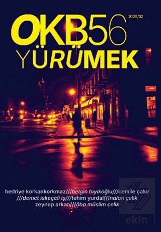 OKB56 Dergisi Sayı: 1 - Şubat 2026