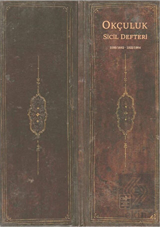 Okçuluk Sicil Defteri