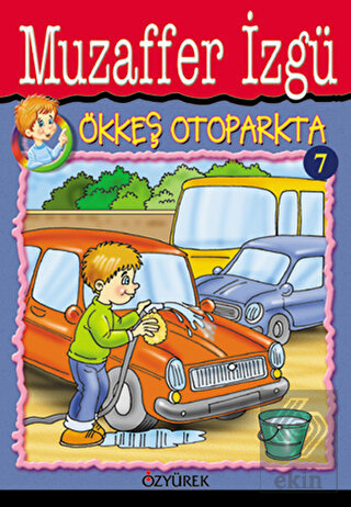 Ökkeş Otoparkta 7