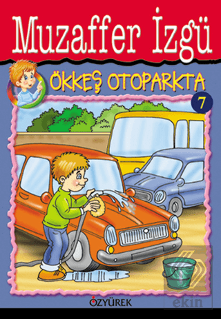 Ökkeş Otoparkta 7