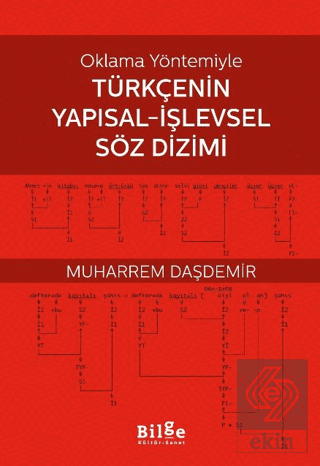 Oklama Yöntemiyle Türkçenin Yapısal-İşlevsel Söz Dizimi