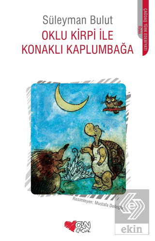 Oklu Kirpi ile Konaklı Kaplumbağa