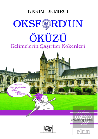 Oksfordun Öküzü