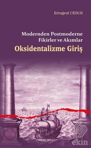 Oksidentalizme Giriş
