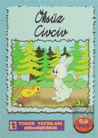 Öksüz Civciv (El Yazılı)