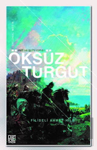 Öksüz Turgut (Orijinal Metin)