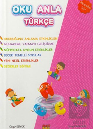 Oku Anla Çöz - Türkçe