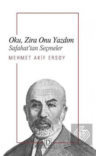Oku, Zira Onu Yazdım