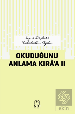Okuduğunu Anlama Kıra'a II