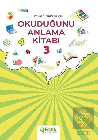 Okuduğunu Anlama Kitabı 3