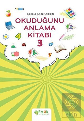 Okuduğunu Anlama Kitabı 3