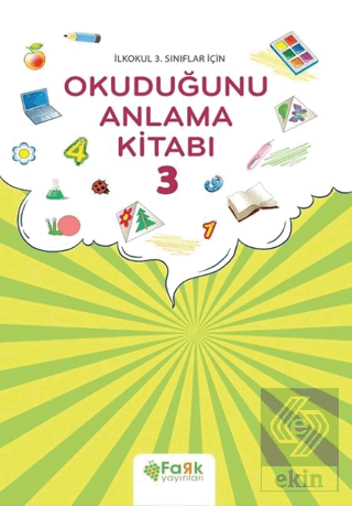 Okuduğunu Anlama Kitabı 3