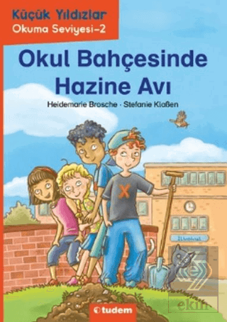 Okul Bahçesinde Hazine Avı