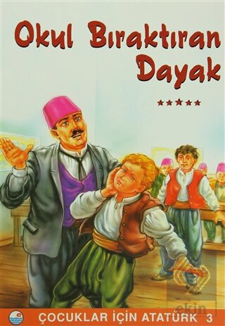 Okul Bıraktıran Dayak