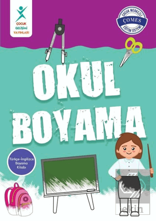 Okul Boyama