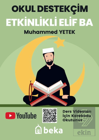 Okul Destekçim Etkinlikli Elif Ba