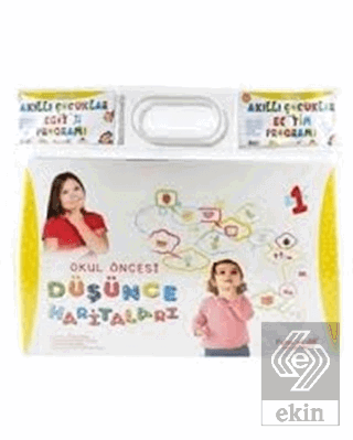 Okul Öncesi Akıllı Çocuklar Eğitim Programı Seti (