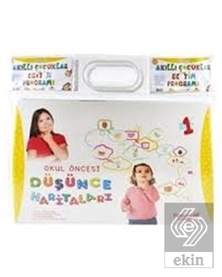 Okul Öncesi Akıllı Çocuklar Eğitim Programı Seti (