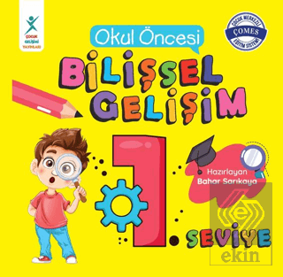 Okul Öncesi Bilişsel Gelişim 1. Seviye