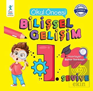 Okul Öncesi Bilişsel Gelişim 1. Seviye