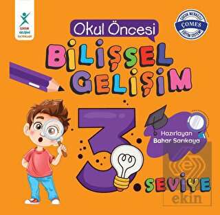 Okul Öncesi Bilişsel Gelişim 3. Seviye
